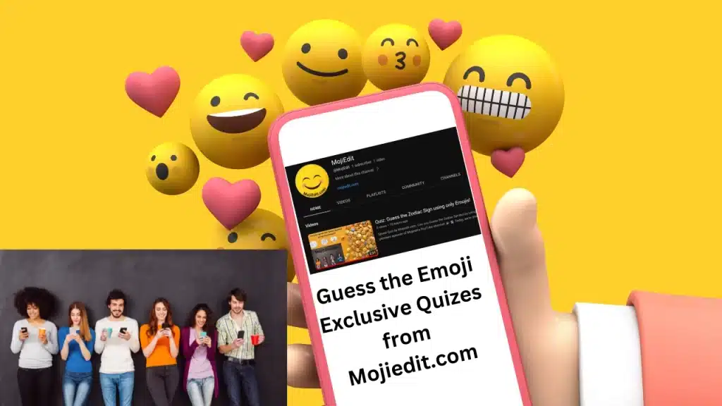 Guess the Emoji Youtube Quiz