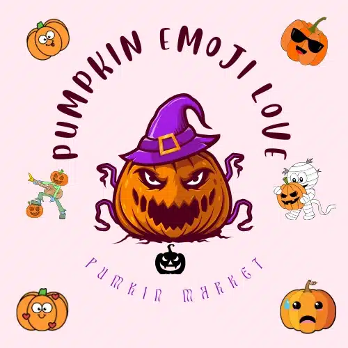Pumpkin Emoji Guide