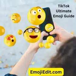 TikTok Emojis - ultimate guide