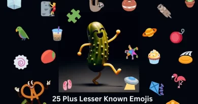 25 lesser known emojis - guess what they are