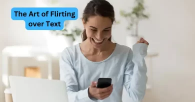 Flirting with Text