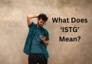 What does ISTG mean in texting?
