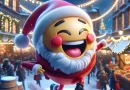 Santa Clause Emoji