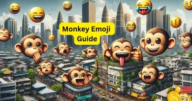 Complete and fun guide to the monkey emoji