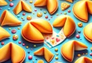 Fortune Cookie Emojis