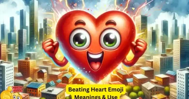 texting like a pro with the beating heart emoji