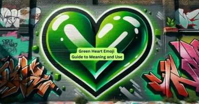 Guide to the Green Heart Emoji