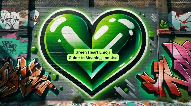 Guide to the Green Heart Emoji
