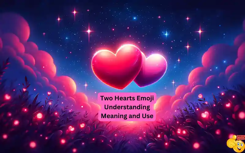 Unveiling the Two Hearts Emoji 💕: A Symbol of Affection and Bond