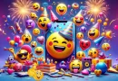 emojis partying like its 1994!