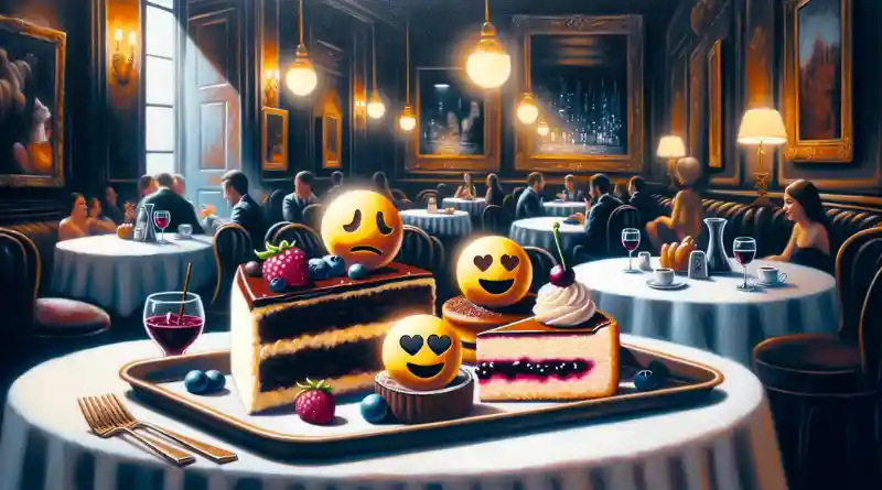 delicious dessert emojis