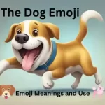 puppy dog emoji meanings and use