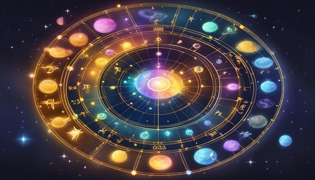 the cosmic zodiac