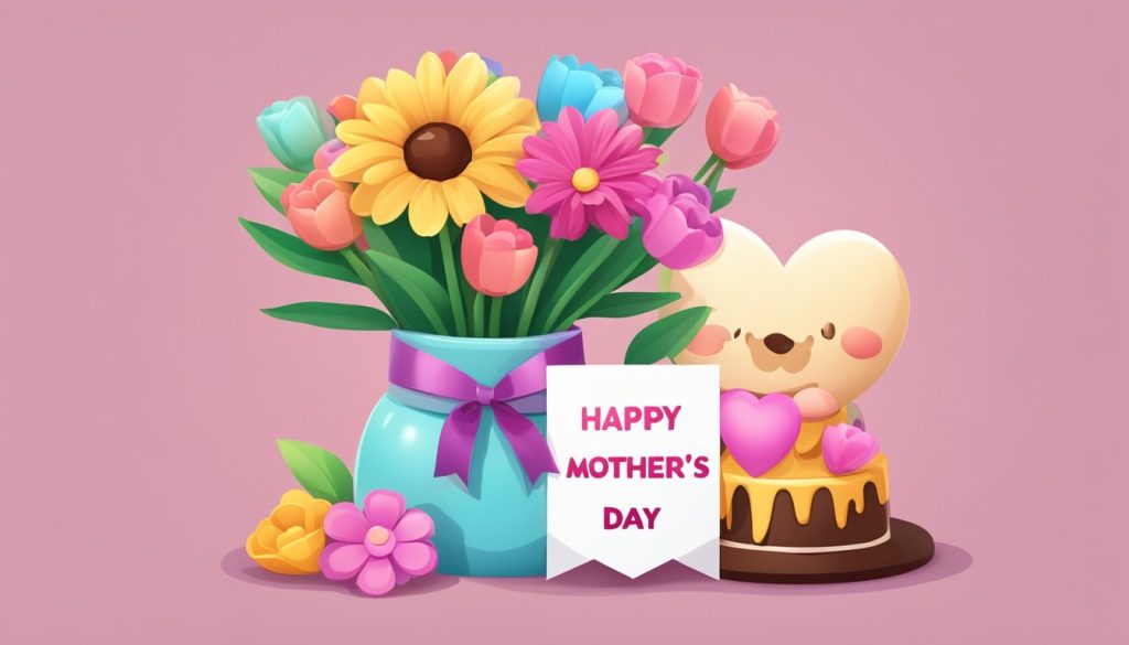 Happy moms day emoji